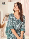 Fire Walk Vol 10 Kaftan Kurti Wholesale Market in Surat With Price
