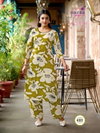 Legacy Vol 4 By Radhika Rayon Printed Co Ord Set Wholesale Shop In Surat

