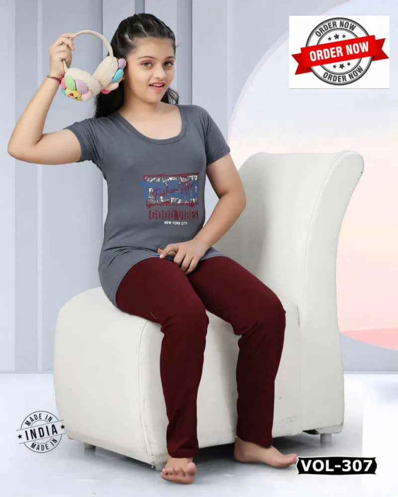 Summer Special Kids Vol Dn 01 Cotton Night Suits Bulk Orders In India