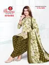 Afsana Vol 5 By Ganeshji Cotton Printed Dress Material Wholesale Online

