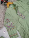 KF 6022 Kalaai Muslin Cotton Kurti With Bottom Dupatta Wholesale Shop In Surat