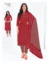 Priyanka Vol 27 By Pranjul Cotton Printed Bulk Dress Material Orders In India