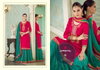 Apsara Vol 8 By Rangoon Jam Silk Kurti With Bottom Dupatta Wholesalers In Surat