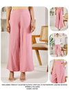 BTM017 To BTM022 Rayon Wholesale Western Palazzo In India