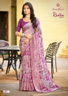 Radha Vol 3 By Kashvi Georgette Printed Daily Wear Saree Orders In India
