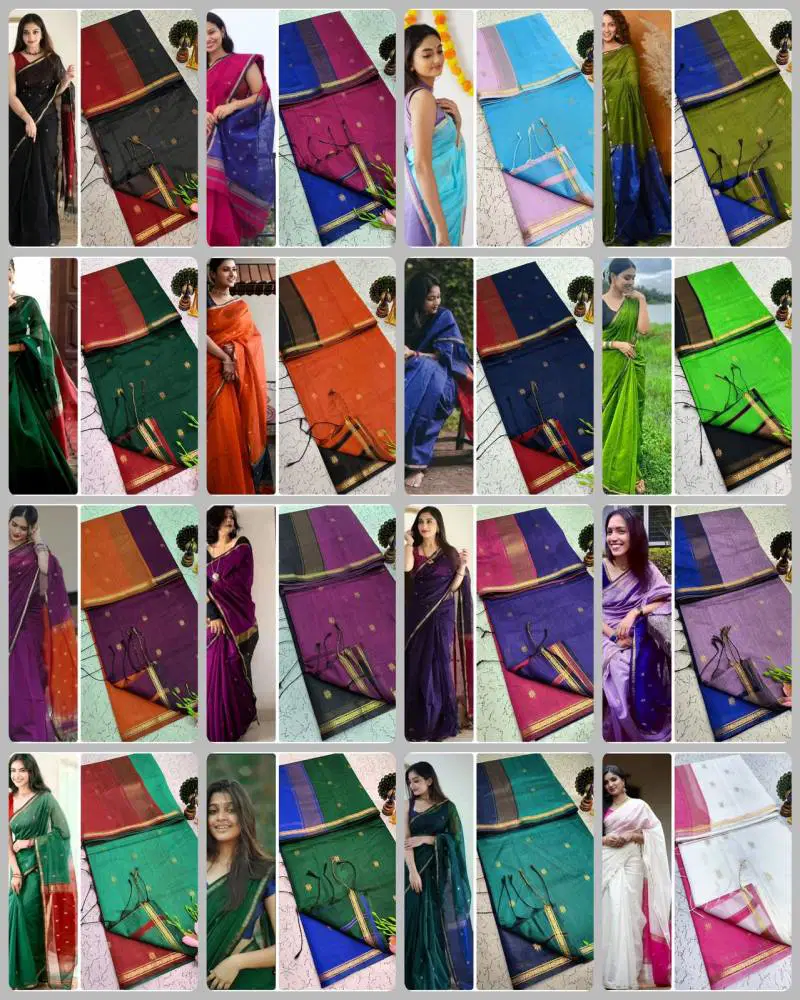 Aab Chhaya Silk Cotton Casual Wear Saree Wholesale Market In Surat With Price