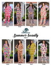 Summer Beauty Vol 1 By Sankheswe Flex Cottan Cord Set Wholesale Price In Surat
