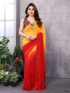Satrangi Vol 4 By S Walk Georgette Readymade Saree Online Wholesale