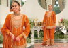 Pallavi By Eba Chinon Embroidery Wholesale Readymade Suit Suppliers In Mumbai
