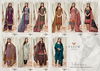 Vastu Abeera Latest Casual Wear Designer Satin Cotton Print With Exclusive Work Salwar Suits Collection