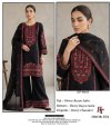 988 A To C By Hoor Tex Rayon Satin Salwar Kameez