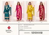 Sindoor By Tanishk Visoce Maslin Online Designer Salwar Suits Wholesale
