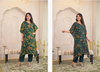 Naisha K 157 Vol 3 Chinon Printed Kaftan With Bottom Bulk Orders In India