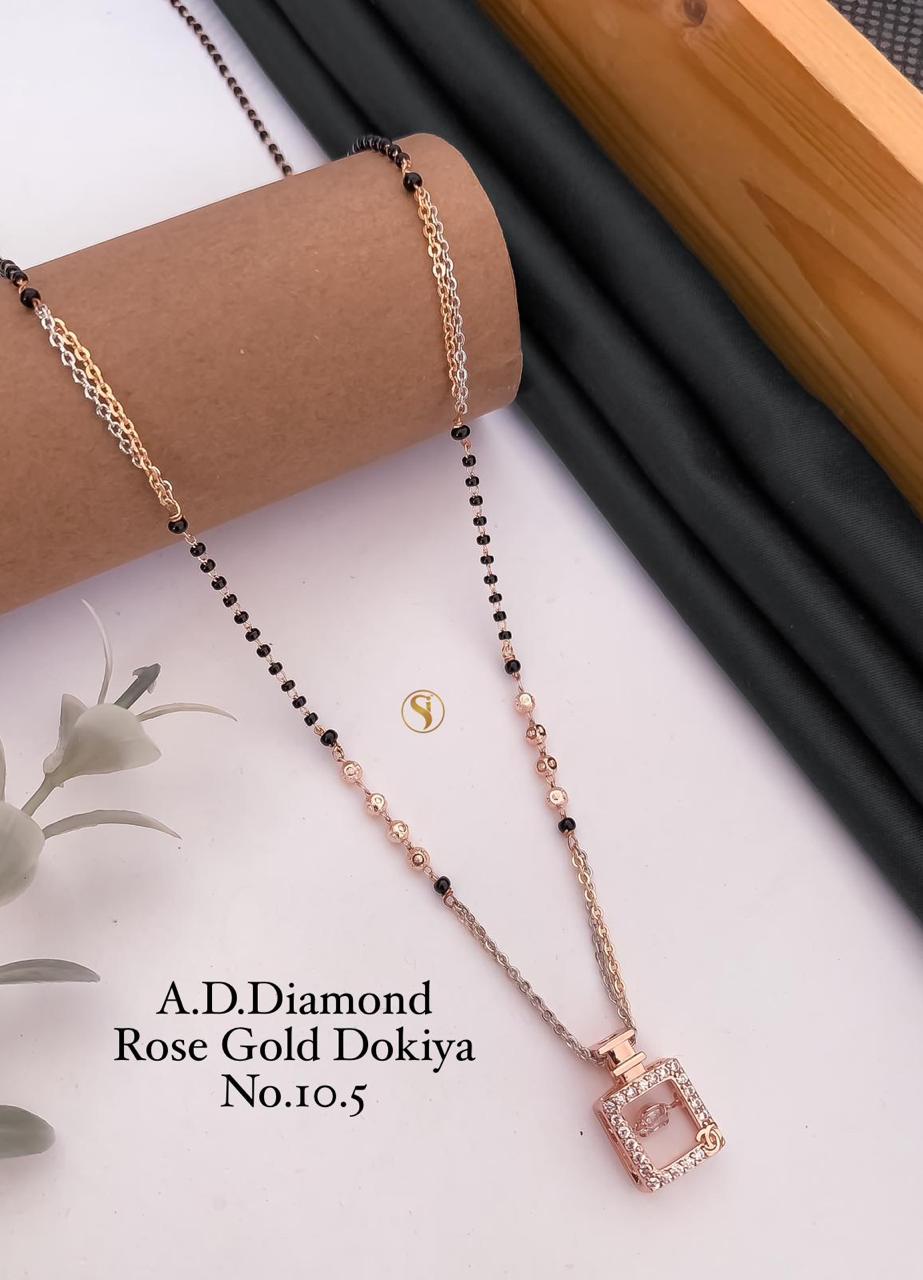 AD Dokiya Mangalsutra Suppliers In India