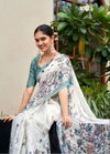 Mg 332 Masleen Digital Printed Saree Catalog