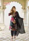 Sanvari By Ossm Vetican Kurti With Bottom Dupatta Wholesale Market In Surat
