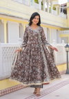 Naisha K 195 Vol 1 Cotton Printed Readymade Dresses Online Wholesale