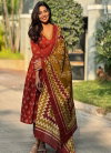 AV Viscose Printed Anarkali Kurti With Bottom Dupatta Online Wholesale