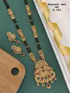 Rajwadi Mattle Mangalsutra Wholesale Online