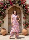 Naisha K 307 Vetican Print Co Ord Set Wholesale Market In Surat
