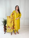 Naisha K 287 Casual Wear Roman Kurti With Bottom Dupatta Wholesale Suppliers In India