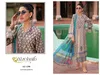 Az 1290 To 1293 By Alzohaib Cotton Dupatta Pakistani Salwar Suits Orders In India