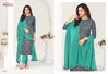 Libbas Vol 2 By Vishnu Georgette Brasso Dress Material Orders In India