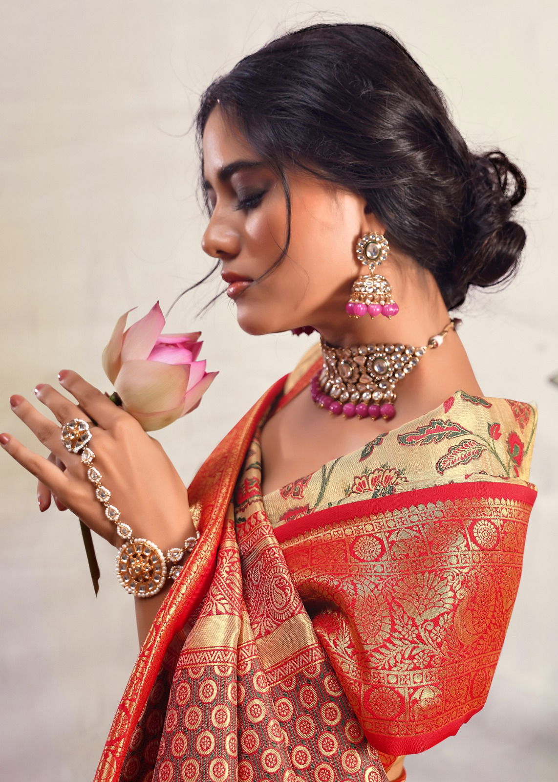 Kaval Silk By Rajpath Silk Wedding Sarees Catalog