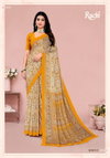 Star Chiffon 211 By Ruchi Chiffon Printed Online Daily Wear Saree Wholesale