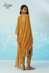 Ehsaas Vol 2 By Alizeh Fancy Crush Kurti With Bottom Dupatta Wholesalers In Surat