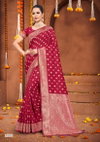 Plazzo Silk Vol 2 By Bunawat Silk Wedding Sarees Orders In India