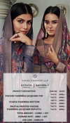 Aadhira Vol 7 By Vinay Kuleesh Wholesale Pashmina Dress Matrial Suppliers In Mumbai
