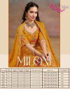 Miloni By Zeel Georgette Designer Lehenga Choli Online Wholesale