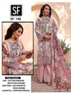 SF 146-147 Cotton Pakistani Suits Wholesale Market In Surat With Price