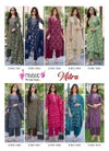 Mitra By Mystic 9 Fancy Vertican Bulk Kurti With Bottom Dupatta Orders In India