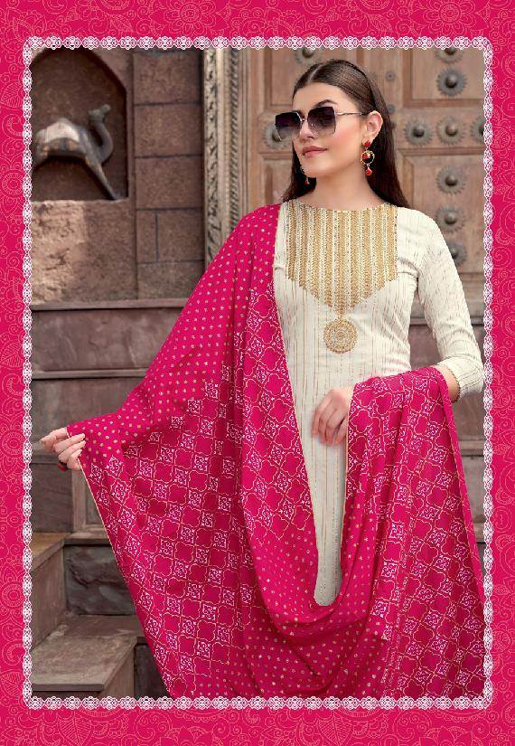 Kajal Styke Gukzar Vol 4 New Exclusive Festive Wear Ready Made Collection 