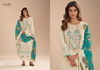 Hina By Omtex Cotton Silk Embroidery Dress Material Wholesalers In Surat