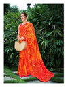 Ragmala 20001-20012 By Sanskar Series Fancy Georgette Sarees Wholesale Suppliers In Mumbai