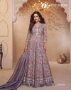 Prachi By Aashirwad Mor Bagh Georgette Readymade Suits Wolesalers In Surat