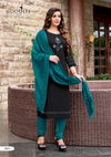 Wooglee Destiny 3 Heavy Festive Wear Viscose Latest Kurti With Bottom And Dupatta Collection