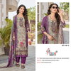 Kt 240 By Shree Viscose Maslin Printed Wholesale Pakistani Salwar Suits In India