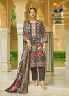 Royal Mehfooz Vol 4 Cotton Printed Wholesale Dress Material Suppliers In Mumbai
