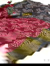 Sonakshi Tree New Hit Design Cotton Saree With Zari Border & Running Blouse Collection