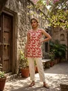 Short Tops Vol 2 By Naisha Cotton Printed Ladies Tops

