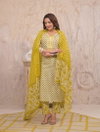 Naisha K 198 Jaipuri Cotton Designer Neck Pattern Kurta Set Wholesale Suppliers In Mumbai