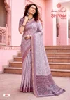 Shivam Vol 1 By Kashvi Dull Moss Viscose Border Saree
