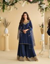 Amara By Sayuri Silk Embroidery Wholesale Readymade Suits Suppliers In Mumbai
