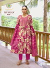 Muskan Vol 1 By Passion Tree Rayon Wholesale Kurti With Bottom Dupatta In India