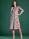 Indo Era 2556 Beautiful Cotton Printed Kurtis Wholesale In India