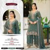 Khas 443 A To D Fandy Crush Satin Readymade Pakistani Suits